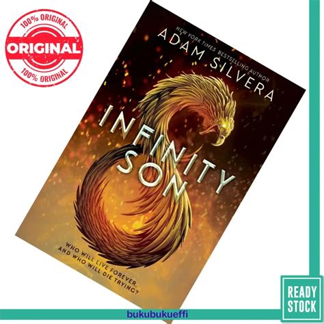 Infinity Son Infinity Cycle 1 By Adam Silvera Lazada