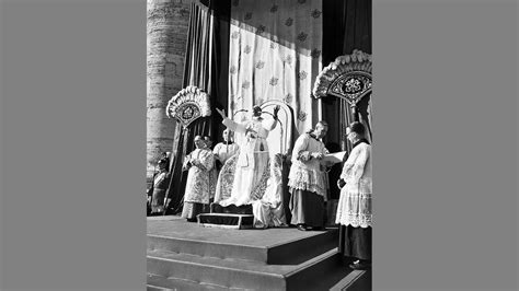 80th Anniversary Of The Coronation Of Pope Pius XII Vatican News