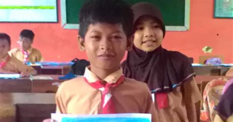 Sd Negeri Menyarik Hasil Menggambar Anak Kelas 4 A