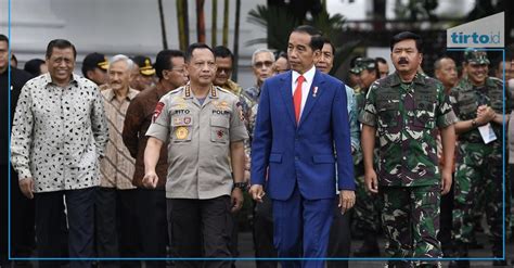 Rencana Tni Aktif Masuk Kementerian Bisa Picu Kebangkitan Orba