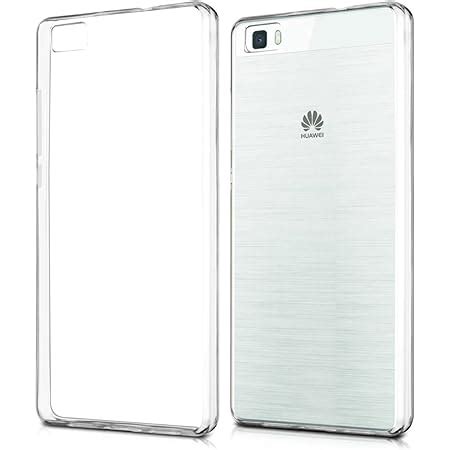 Aicek Huawei P H Lle Case Ultra Clear P Case Silikon Soft Tpu