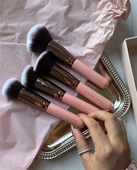 Luxie Kabuki Brush Set Everything You Need To Know