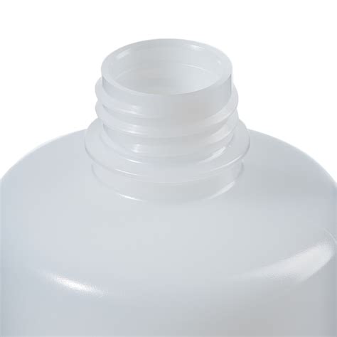 Thermo Scientific Nalgene Certified Low Particulate Narrow Mouth HDPE