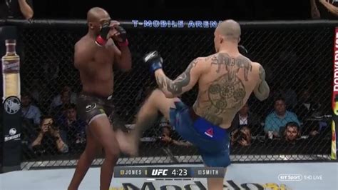 Ufc 235 Jones Vs Smith 2019