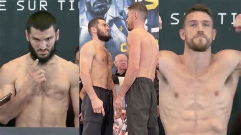 Artur Beterbiev Y Callum Smith Cumplieron Con Pesaje Fr O Y Apresurado