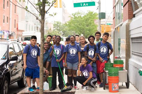 Youth Education | Trees New York