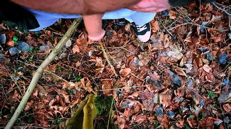 Geiles Pissen Beim Waldspaziergang Gay Porn D XHamster XHamster