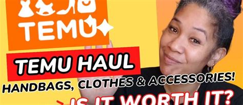 Temu Haul - Video