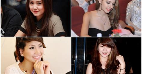 Khi các hot girl đổi vai làm giám khảo