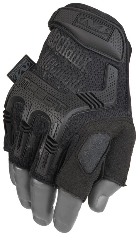 Mechanix Wear M Pact Fingerless Covert Gloves Tactical Gloves Gloves