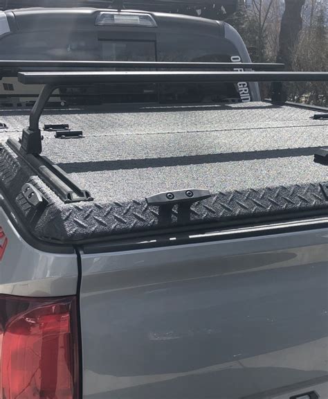 Diamondback Hd Cover Frontrunner Crossbars Sold Tacoma World