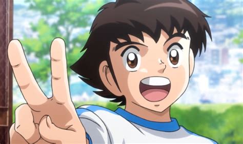 Captain Tsubasa Season Jr Youth Arc Coming To Crunchyroll This Fall