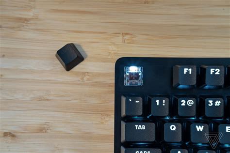 Logitech G Tkl Se Review You Get What You Pay For The Verge