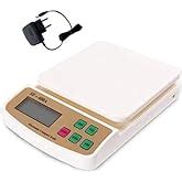 MCP Kitchen Weighing Scale With Tare Function SF 400A With Adaptor 10