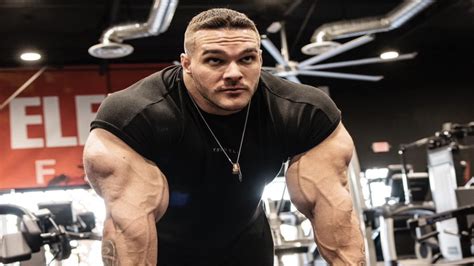 Nick Walker Out Of The 2024 Arnold Ironmag Labs Bodybuilding Supplements