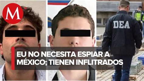 Qui Nes Hackean Al Gobierno De M Xico La Dea Ten A Infiltrados En