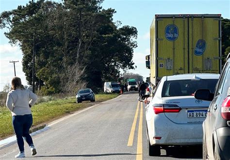 La Ruta Sigue Cobrando Vidas Persona Muri En Choque Frontal Ecos