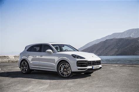 Llega La Tercera Generaci N Del Porsche Cayenne El Correo