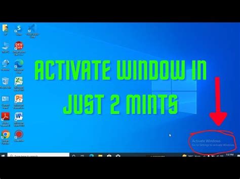 Activate Window 10 How To Activate Window 10 For Free Complete