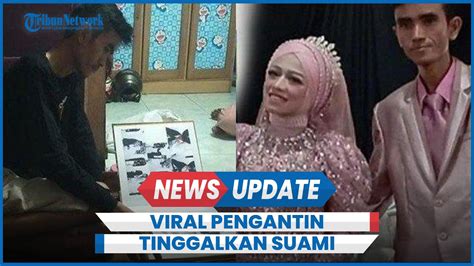 Viral Curhatan Fitri Sandayani Pengantin Hilang Di Bogor Suami Curiga