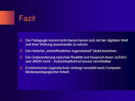 Neue Jugendschutzgesetze Ppt Herunterladen