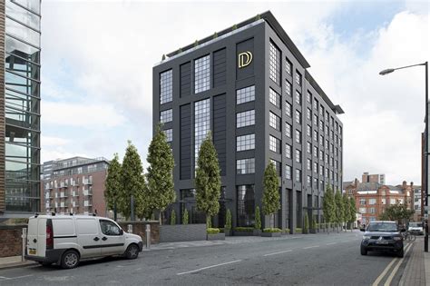 Dakota targets 2019 opening for Manchester hotel - SPACE | International Hotel Design