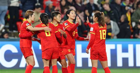 2023年女足世界杯：十人中国女足1 0力克海地，王霜点球绝杀