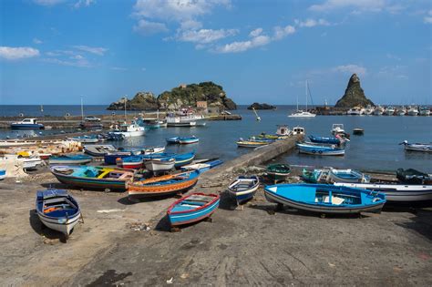 Aci Trezza Cosa Vedere Clima E Borghi