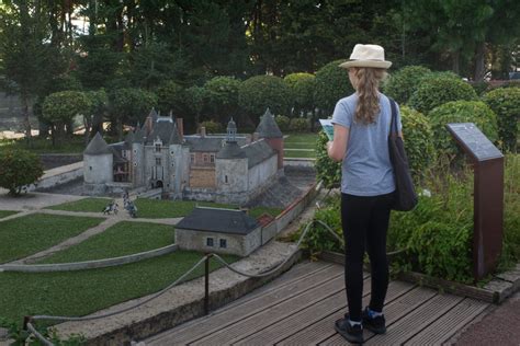 Parc des Mini Châteaux Amboise Val de Loire Châteaux de la Loire