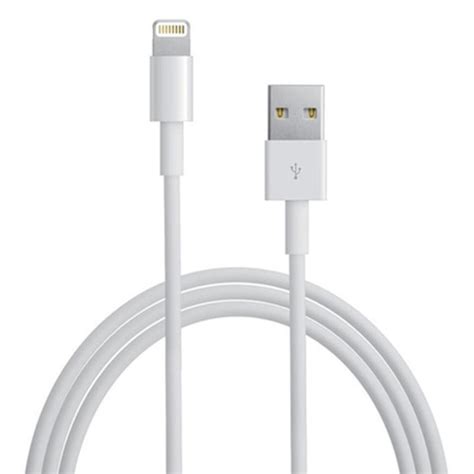 Buy Apple Lightning To Usb Cable 2m At Best Price In Uae