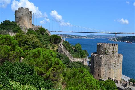 Alix & Jace's Amazing Adventure: Rumelihisarı