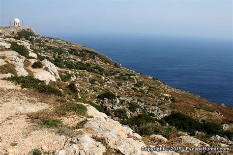 The Dingli Cliffs - Visiting Malta's Tallest Point - Attraction Review