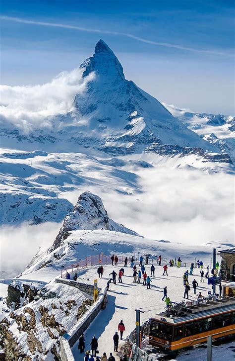 The mighty Matterhorn: giant of the Alps | Matterhorn, Alps, Mountains