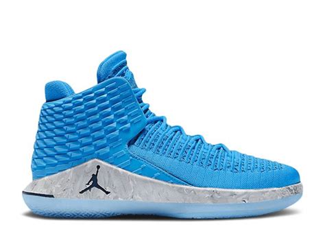 Air Jordan 32 ‘unc Air Jordan Aa1253 406 University Bluecollege Navy White Flight Club