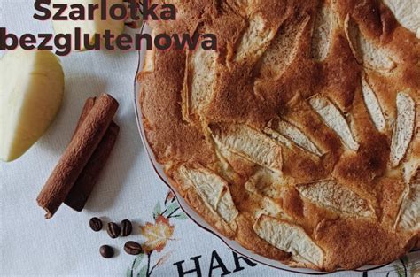 Fit Szarlotka bez glutenu bez cukru idealna dla diabetyków