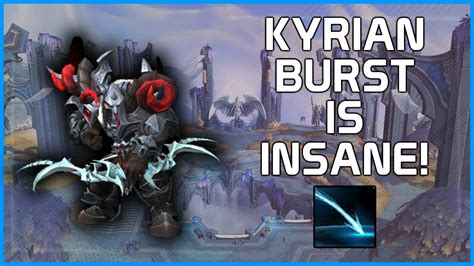 Kyrian Burst Is Insane Marksmanship Hunter PvP WoW Shadowlands 9 1