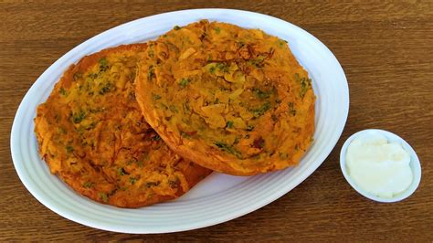 Besan Wala Naan Homemade Soft Naan Pakora Recipe By Home Cook Diaries