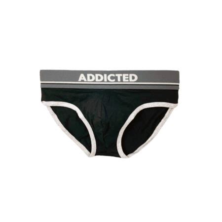 Addicted AD Curve Brief C Black Next Gay Thing