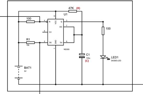 Timer Based Electronic Code Lock Circuit Circuit