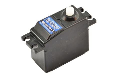 Etronix Esr Kg Cm Waterproof Steering Servo