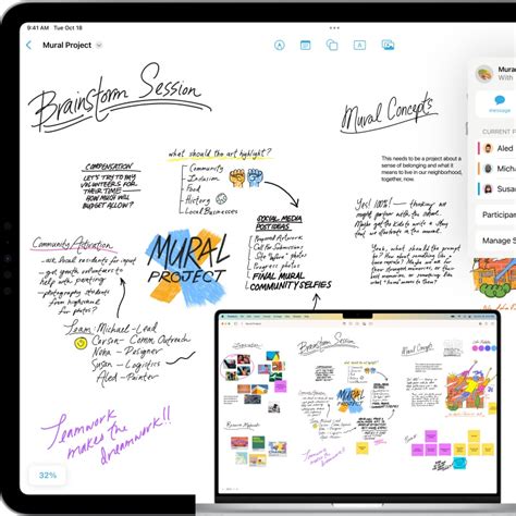Apple Introduces New Creative & Collaborative App Freeform - Hype Malaysia
