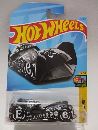 Cloak And Dagger Hot Wheels Hw Art Cars MercadoLibre