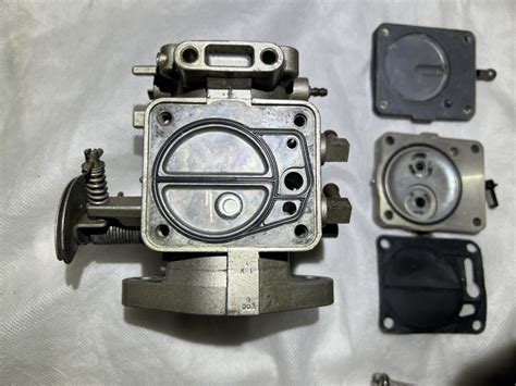 Carburetor Bn Mm Bn Mikuni Super Bn Series