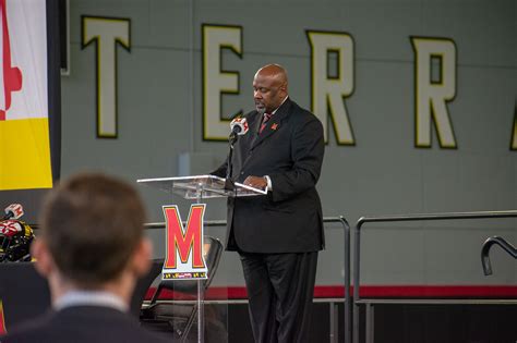 Maryland football’s first scrimmage left Mike Locksley looking for ...