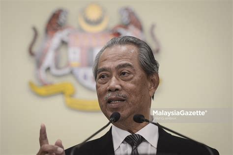 Kenyataan Penuh Perdana Menteri Tan Sri Muhyiddin Yassin