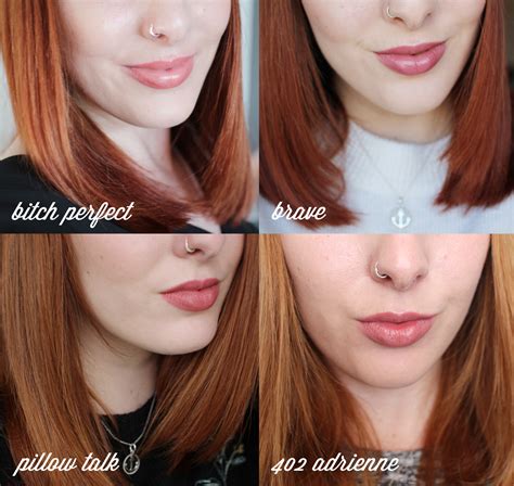 Nude Lipsticks I Wear On The Daily Zoey Olivia