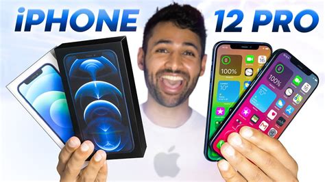 Iphone 12 12 Pro Unboxing Ft Mkbhd Youtube