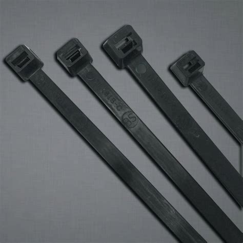 cable tie  lb uvblack techprotool