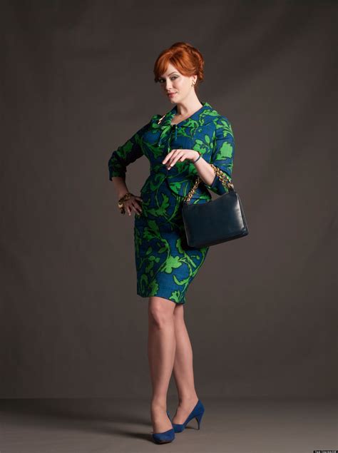 Mad Men Season 6 Exclusive New Portraits Photos Huffpost