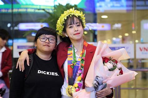 Hot girl làng võ chia sẻ bí quyết lần đoạt huy chương vàng SEA Games